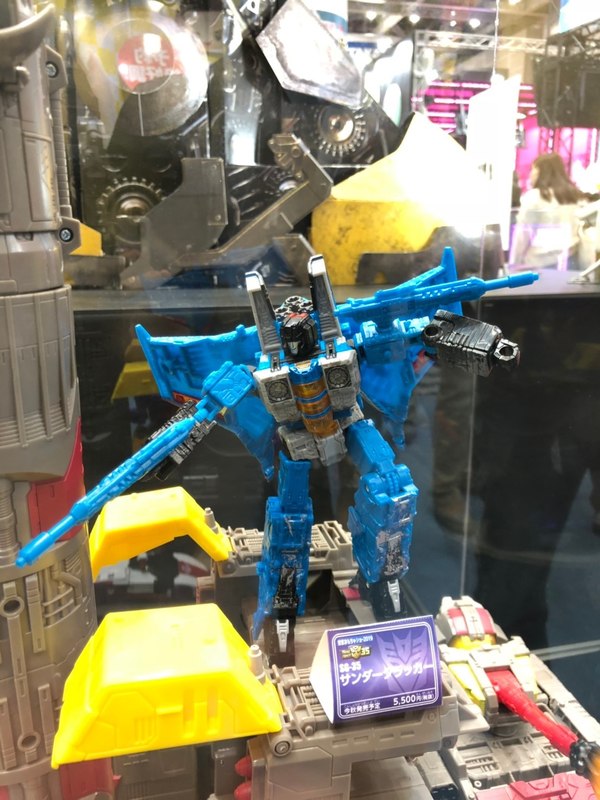 Tokyo Toy Show 2019   Transformers Siege Display Featuring Omega Supreme, Barricade, Impactor And More 07 (7 of 16)